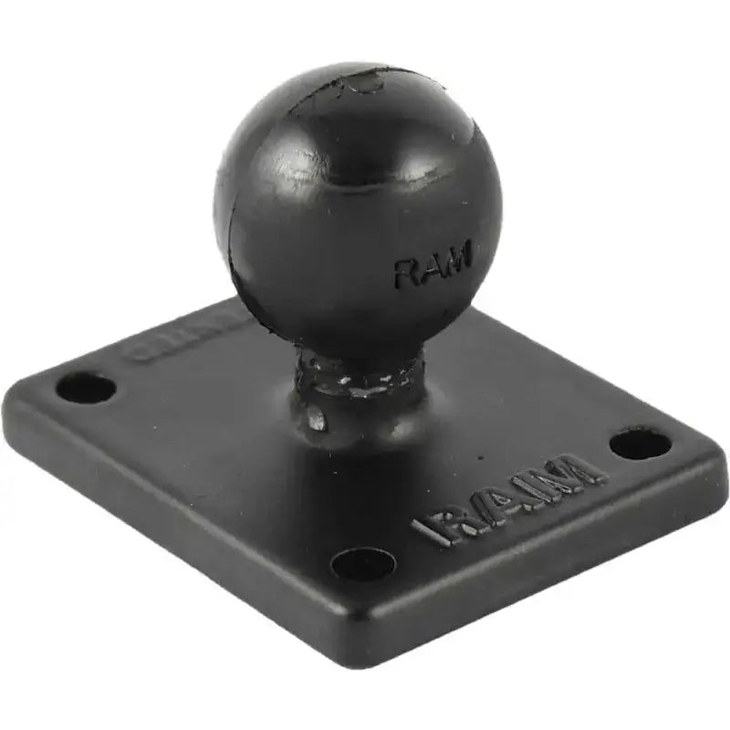 RAM-B-347U 2"X1.7" Base W/1" Ball Includes Amps Hole Pattern