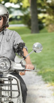 RAM-B-408-75-1-A-UN7 Torque Mount W/X Grip Complete Kit 3/4" 1"