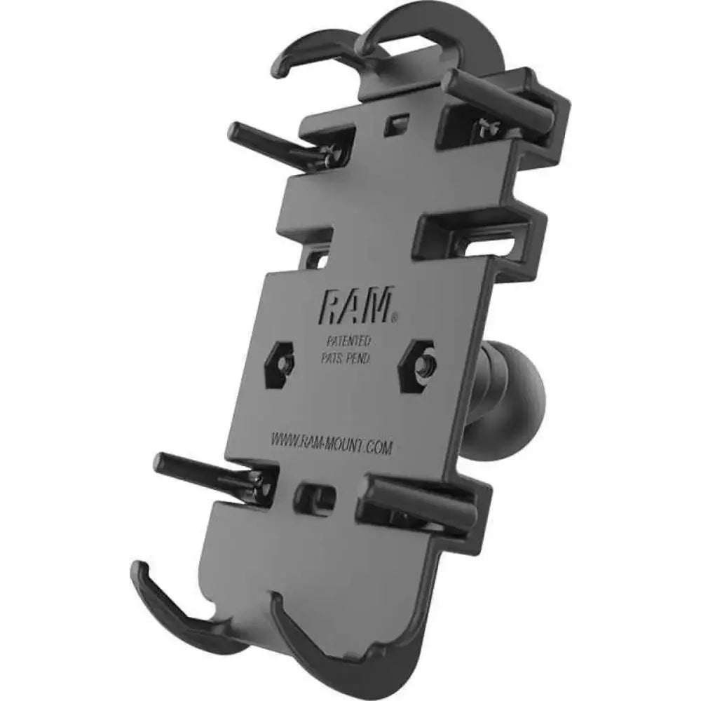 RAM-HOL-PD3-238AU Quick Grip Mount W/1" Ball