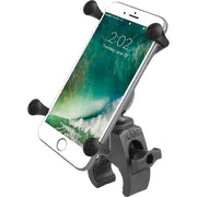 RAM-HOL-UN10-400 Tough Claw Mount W/X Grip .625 1.5" Range