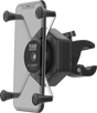 RAM-HOL-UN10-462-400 Ram X-Grip Vibe-Safe L Phone Mount With Small Tough-Claw - RV and Auto Parts