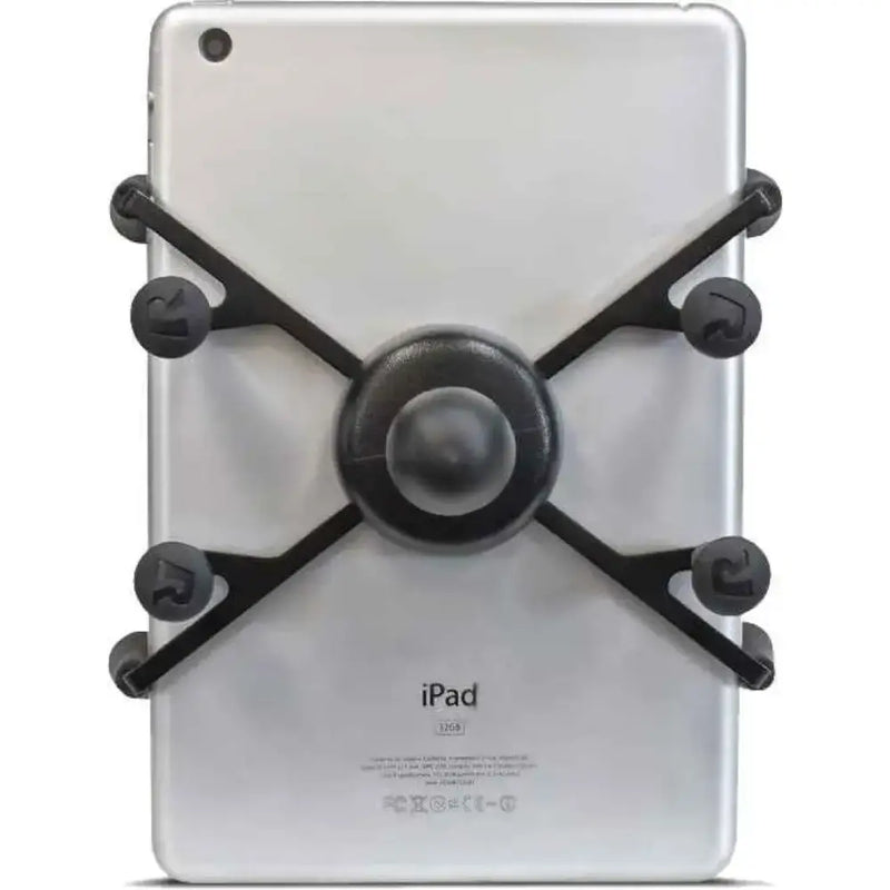 RAM-HOL-UN8BU X Grip Ii Small Tablet Holder W/1" Ball