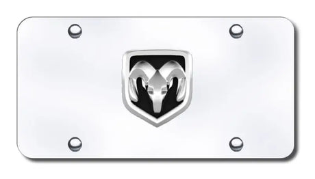 RAM.OEM.CC License Plate