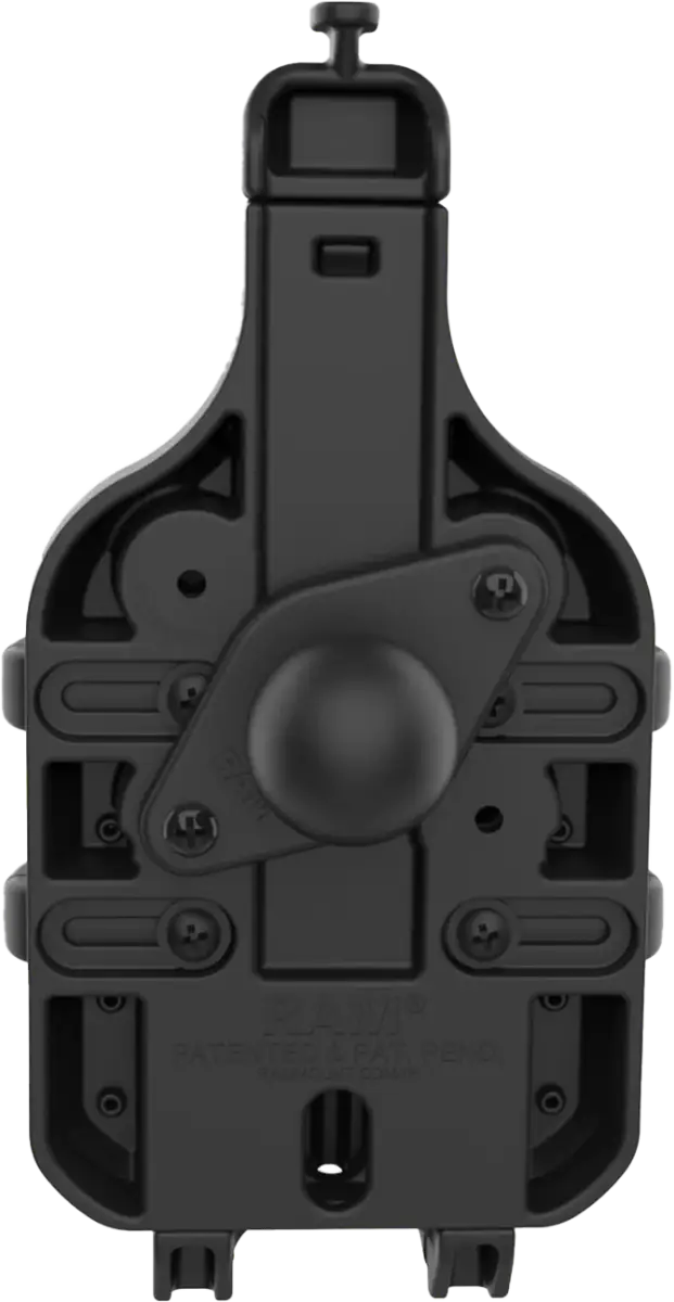 Quick Grip Pro Phone Holder W/Ball - RAM