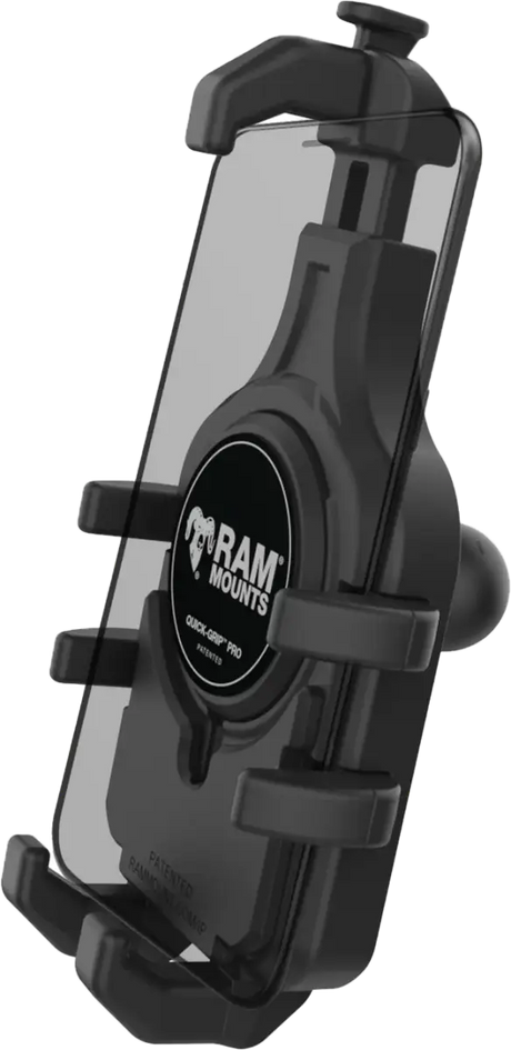 Quick Grip Pro Phone Holder W/Ball - RAM