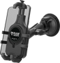 Quick Grip Pro Suction Cup Phone Mount - RAM