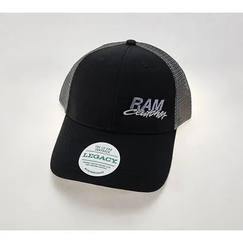 RAM 05-010 Constructed From Cotton - Black Hat