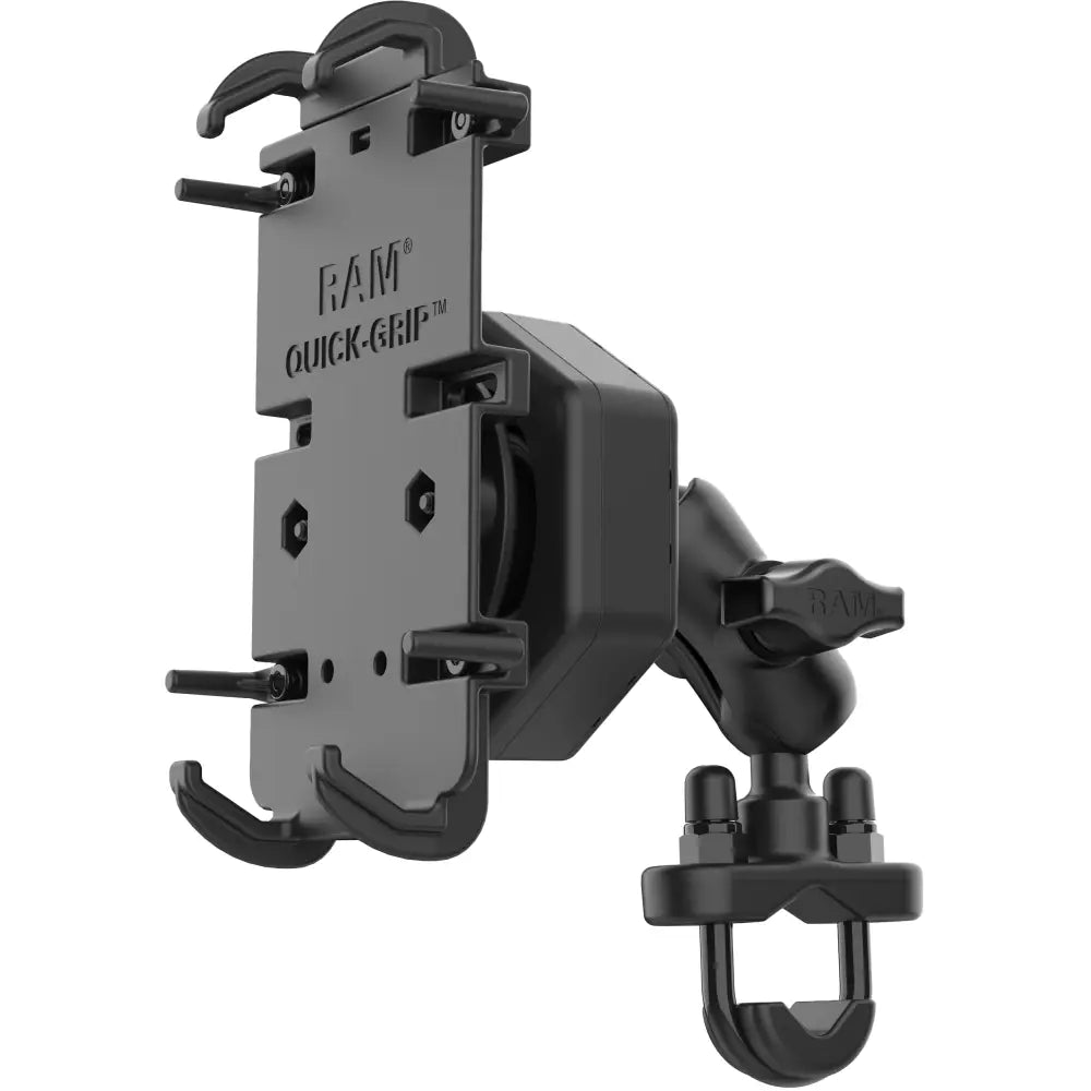 RAM X-Grip Vibe-Safe Phone Mount Accessories RAM-B-149Z-A-PD4-462 - XL