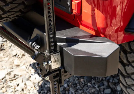 Rampage 1955-2019 Universal Trail Recovery 48in Jack - Black 