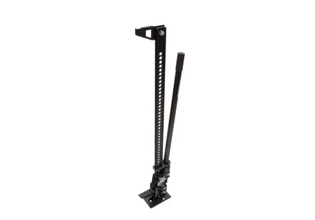 Rampage 1955-2019 Universal Trail Recovery 48in Jack - Black 