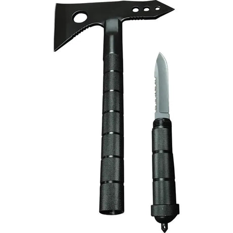 Rampage Rampage 1955-2019 Universal Trail Recovery Axe - Black