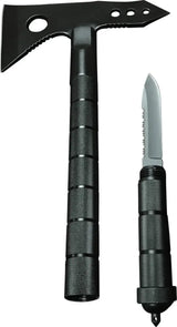 Rampage 1955-2019 Universal Trail Recovery Axe - Black 