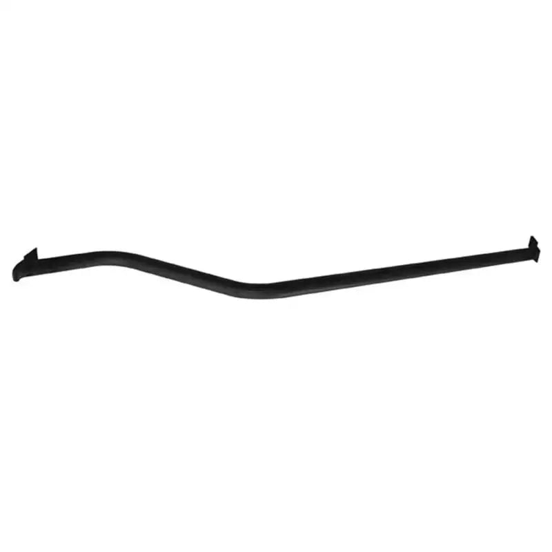 Rampage 1966-1977 Ford Bronco Windshield Channel - Black - Truck & Automotive