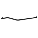 Rampage 1966-1977 Ford Bronco Windshield Channel - Black - Truck & Automotive