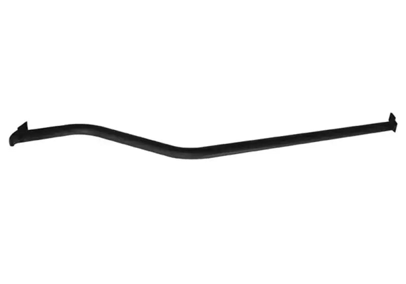 Rampage 1966-1977 Ford Bronco Windshield Channel - Black - Truck & Automotive