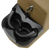 Rampage 1976-1983 Jeep CJ5 Deluxe Locking Center Console - Spice 