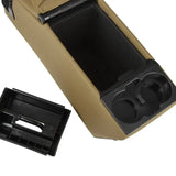Rampage 1976-1983 Jeep CJ5 Deluxe Locking Center Console - Spice 