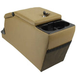 Rampage 1976-1983 Jeep CJ5 Deluxe Locking Center Console - Spice 