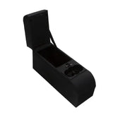 Rampage 1976-1983 Jeep CJ5 Padded Console Floor Mount - Black - Truck & Automotive