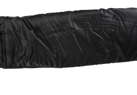 Rampage 1978-1983 Jeep CJ5 Roll Bar Pad & Cover Kit - Black 