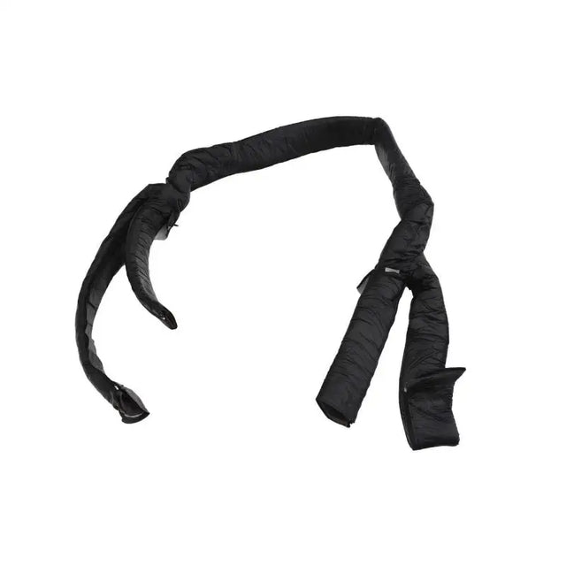 Rampage Rampage 1978-1983 Jeep CJ5 Roll Bar Pad & Cover Kit - Black