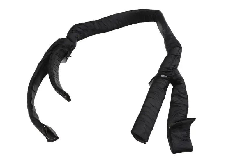Rampage 1978-1983 Jeep CJ5 Roll Bar Pad & Cover Kit - Black 