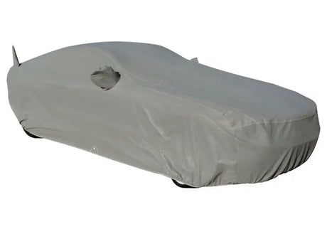 Rampage 1986-1994 Suzuki Samurai Car Cover - Grey 