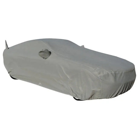 Rampage 1986-1994 Suzuki Samurai Car Cover - Grey 