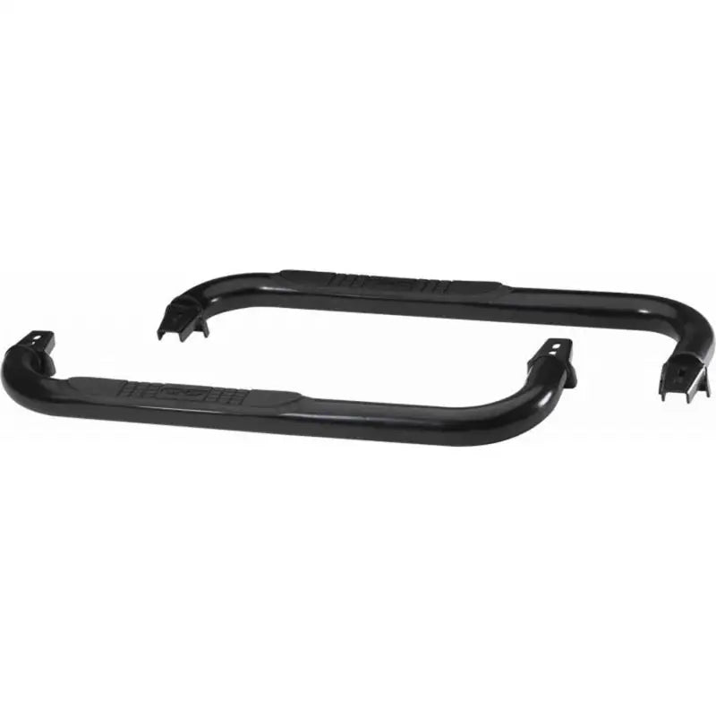 Rampage Rampage 1987-1995 Jeep Wrangler(YJ) 3 Inch Round Nerf Bar - Black