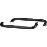 Rampage Rampage 1987-1995 Jeep Wrangler(YJ) 3 Inch Round Nerf Bar - Black