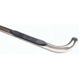 Rampage Rampage 1987-1995 Jeep Wrangler(YJ) 3 Inch Round Nerf Bar - Polished
