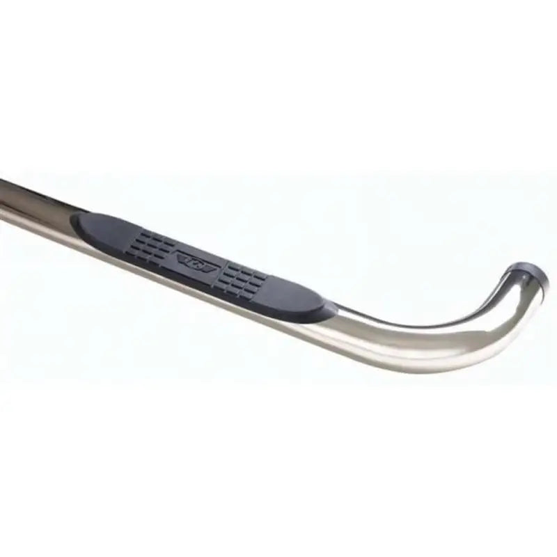 Rampage Rampage 1987-1995 Jeep Wrangler(YJ) 3 Inch Round Nerf Bar - Polished