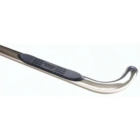 Rampage Rampage 1987-1995 Jeep Wrangler(YJ) 3 Inch Round Nerf Bar - Polished