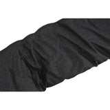 Rampage 1992-1995 Jeep Wrangler(YJ) Roll Bar Pad & Cover Kit - Black Denim 