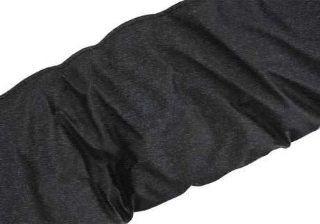 Rampage 1992-1995 Jeep Wrangler(YJ) Roll Bar Pad & Cover Kit - Black Denim 