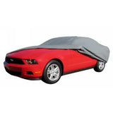 Rampage 1999-2019 Universal Easyfit Car Cover 4 Layer - Grey - Truck & Automotive
