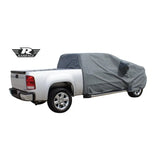 Rampage 1999-2019 Universal Easyfit Truck Cover 4 Layer - Grey 