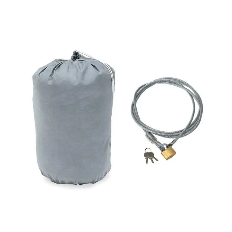 Rampage Rampage 1999-2019 Universal Easyfit Truck Cover 4 Layer - Grey