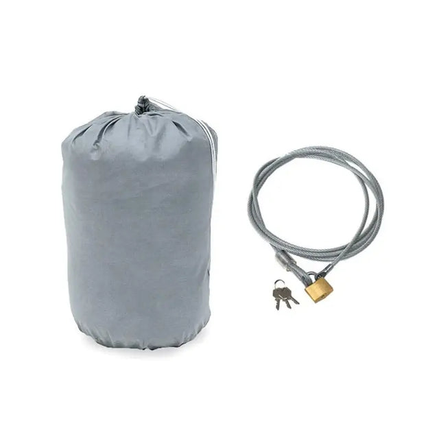 Rampage Rampage 1999-2019 Universal Easyfit Truck Cover 4 Layer - Grey
