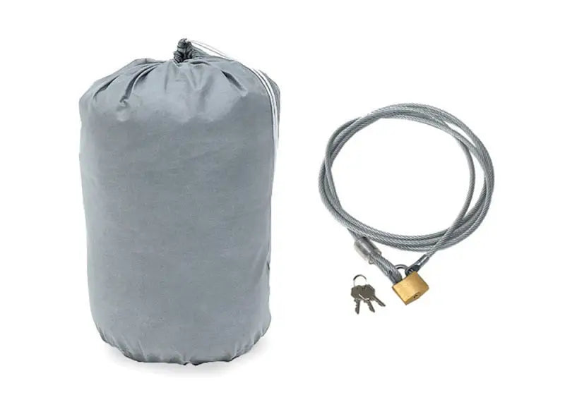 Rampage 1999-2019 Universal Easyfit Truck Cover 4 Layer - Grey 