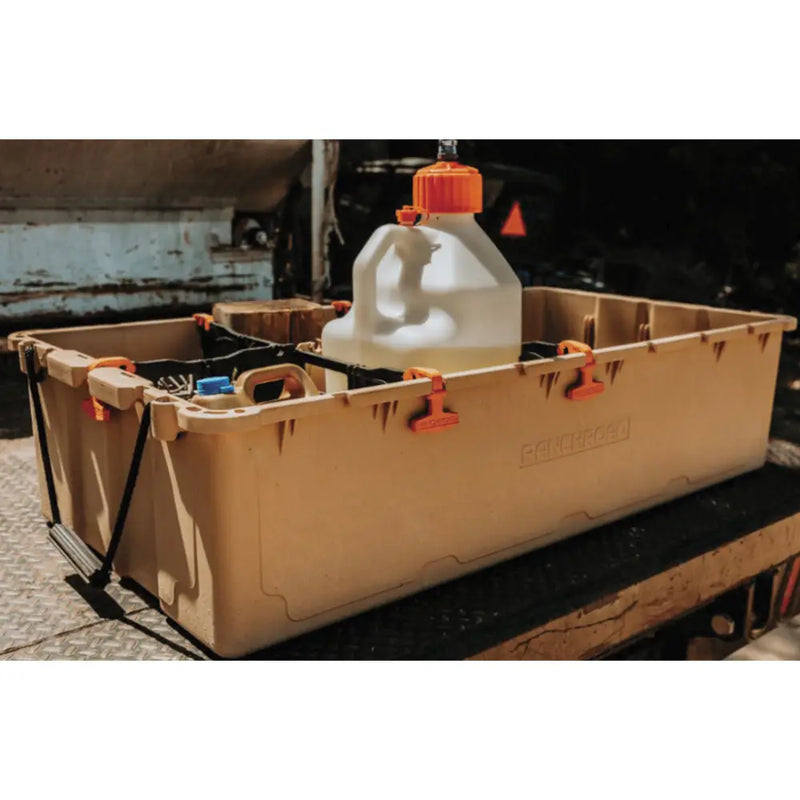 Ranch Road Cargo 71001-002-01 - Tan Orange
