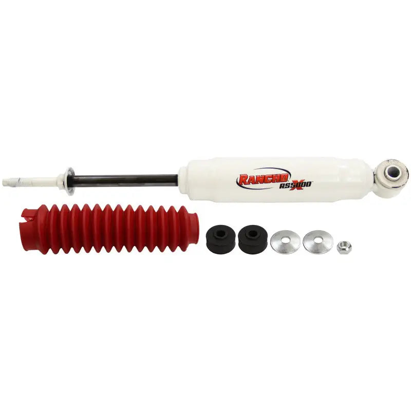 Rancho RS55282 Rancho 02-05 Dodge Pickup / Ram 1500 1/2 Ton Front RS5000X Shock - RS55282