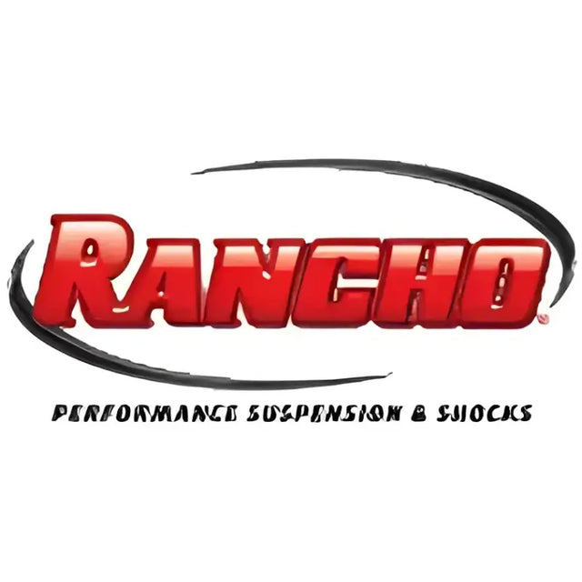 Rancho 18-22 Jeep Wrangler 2 Door (Exc. Hybrid) Front Coil Spring Kit - RS80136 - Suspension