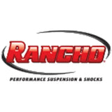 Rancho 18-22 Jeep Wrangler 2 Door (Exc. Hybrid) Front Coil Spring Kit - RS80136 - Suspension