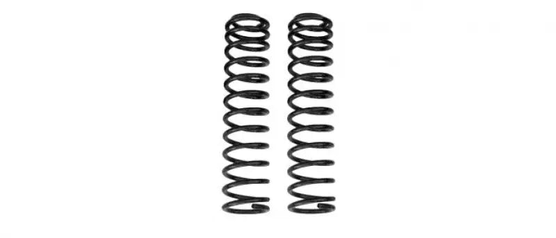 Rancho 18-22 Jeep Wrangler 2 Door (Exc. Hybrid) Front Coil Spring Kit - RS80136 - Suspension