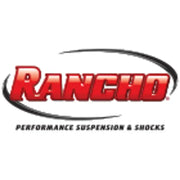 Rancho RS80137 rear coil spring kit logo for 18-22 Jeep Wrangler