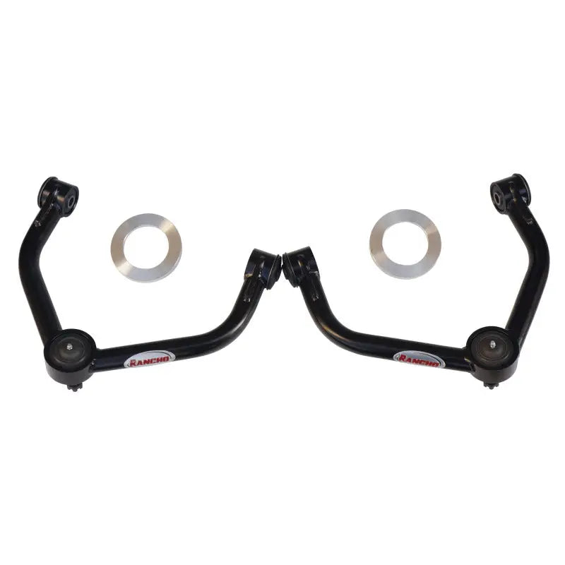 Rancho RS64404 Rancho 19-21 Ram 1500 Upper Control Arms - RS64404