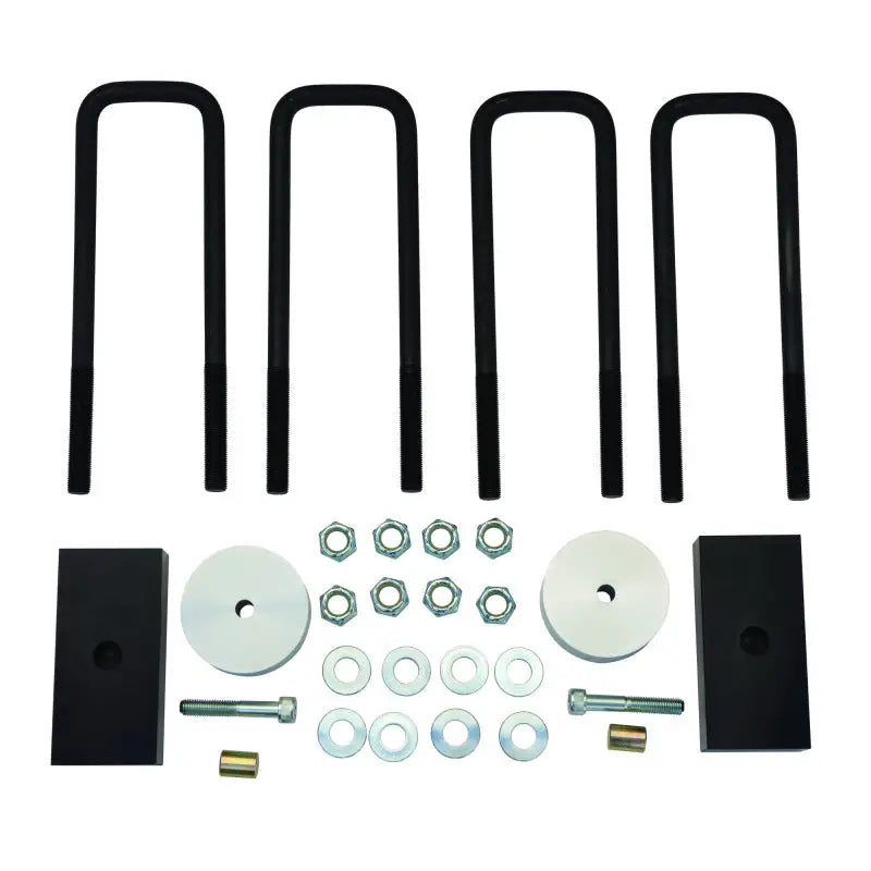 Rancho RS70302 Rancho 19-22 Chevrolet Silverado 1500 Rear Block Kit - RS70302