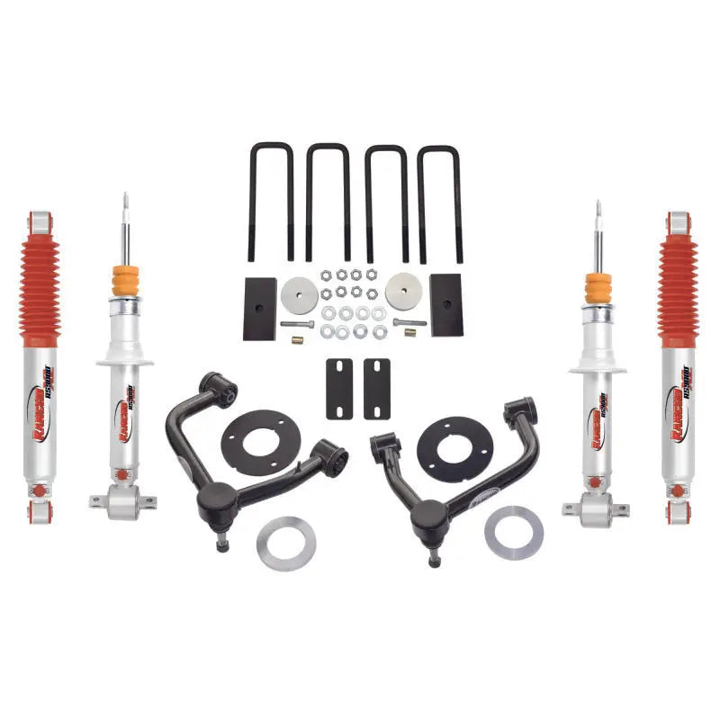 Rancho 19-22 Chevrolet Silverado 1500 Suspension System Component - Box Three - Truck & Automotive