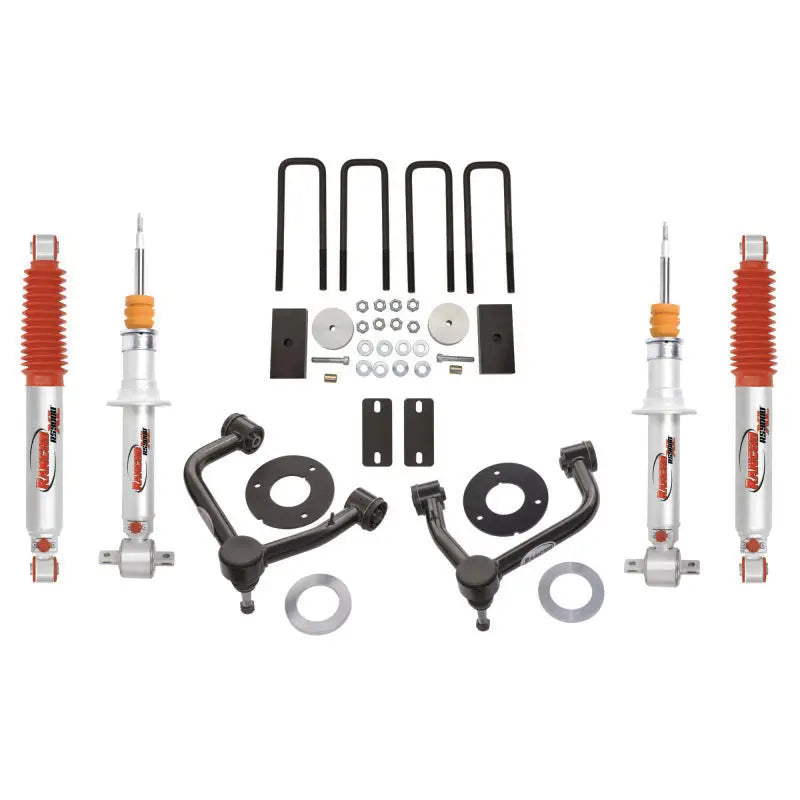 RANCHO RS66311R9-3 COMPONENT PART NUMBER - BOX THREE